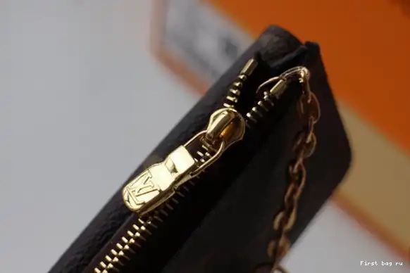 Frstbag ru VUITTON LOUIS VERSO RECTO CARD HOLDER 0511